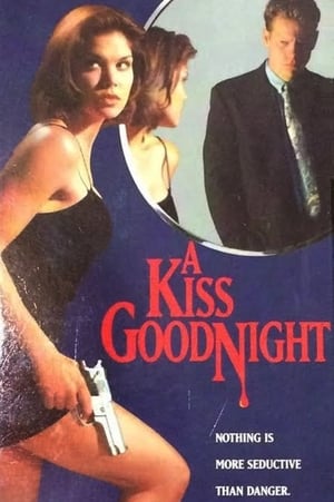 A Kiss Goodnight portada