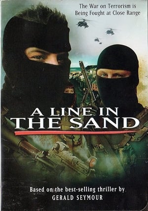 A Line in the Sand portada