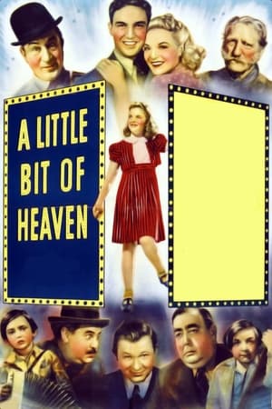 A Little Bit of Heaven portada