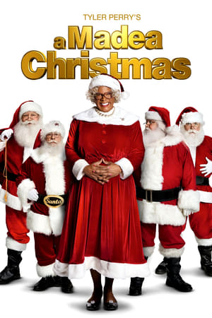 A Madea Christmas portada