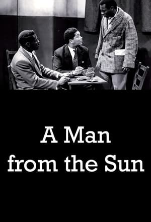 A Man from the Sun portada