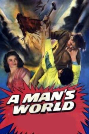 A Man's World portada