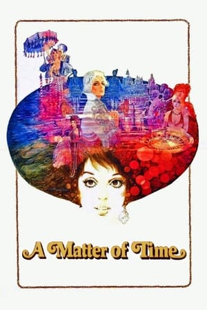 A Matter of Time portada