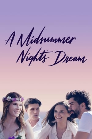 A Midsummer Night's Dream portada