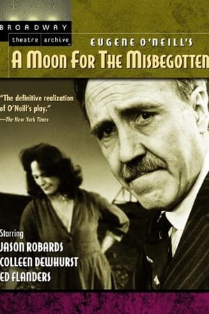 A Moon for the Misbegotten portada