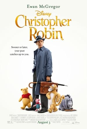 A Movie Is Made For Pooh portada