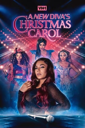 A New Diva's Christmas Carol portada