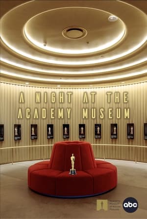 A Night at the Academy Museum portada