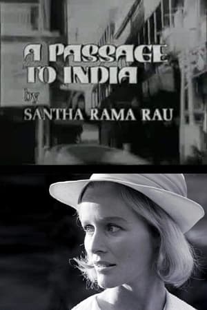 A Passage to India portada