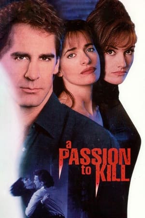 A Passion to Kill portada