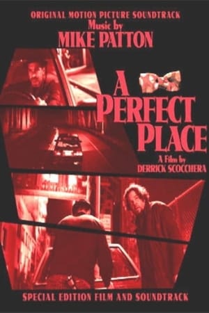 A Perfect Place portada