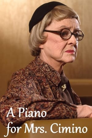 A Piano for Mrs. Cimino portada