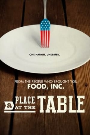 A Place at the Table portada