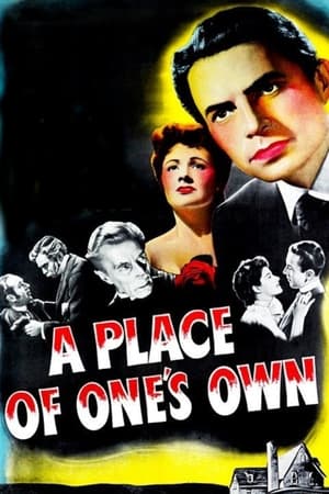 A Place of One's Own portada