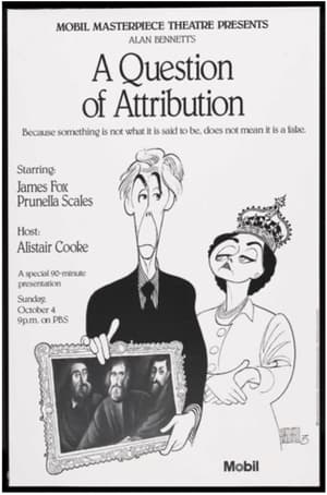 A Question of Attribution portada