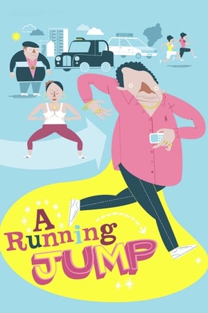 A Running Jump portada