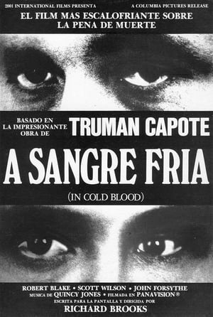 A sangre fría portada