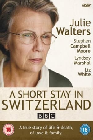 A Short Stay in Switzerland portada