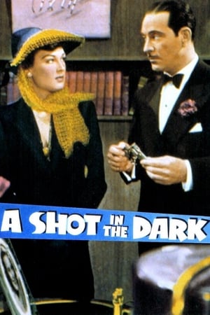 A Shot In The Dark portada