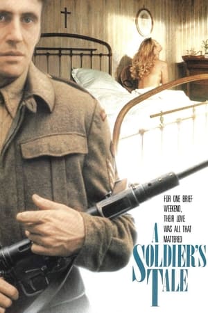 A Soldier's Tale portada