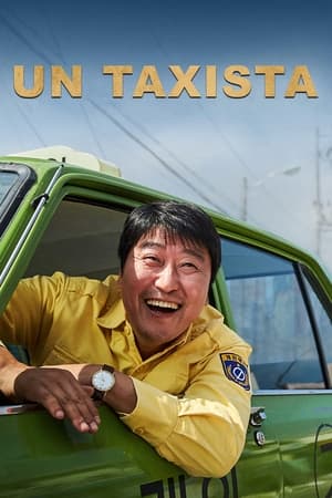 A Taxi Driver: Los héroes de Gwangju portada