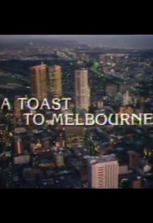 A Toast to Melbourne portada