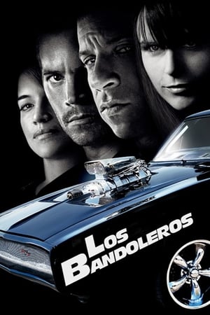 A todo gas: Los bandoleros portada