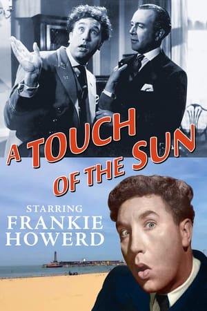 A Touch of the Sun portada