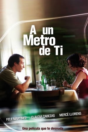 A un metro de tí portada