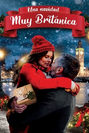 A Very British Christmas portada