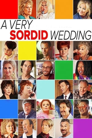 A Very Sordid Wedding portada