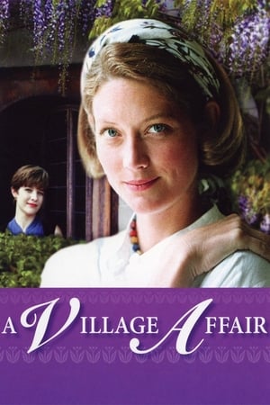 A Village Affair portada