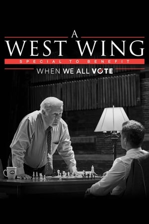 A West Wing Special to Benefit When We All Vote portada