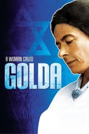 A Woman Called Golda portada