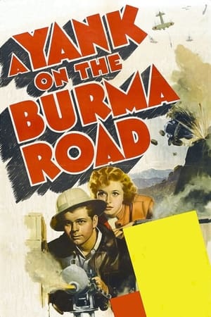 A Yank on the Burma Road portada