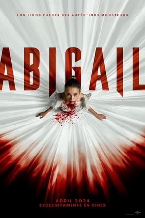 Abigail portada