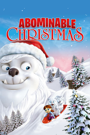 Abominable Christmas portada