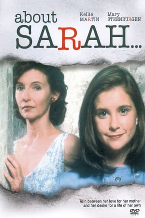 About Sarah portada