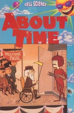 About Time portada