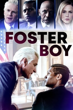 Abuso de poder (Foster Boy) portada