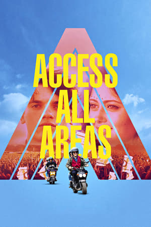 Access All Areas portada