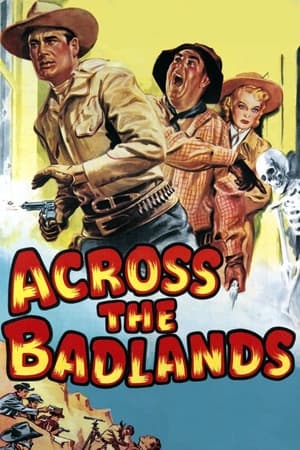 Across the Badlands portada