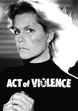 Act of Violence portada