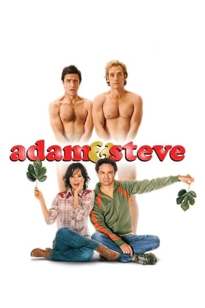 Adam & Steve portada