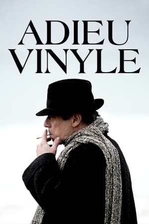 Adieu vinyle portada