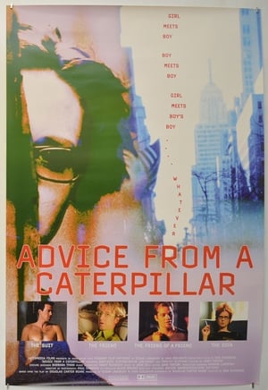 Advice From a Caterpillar portada