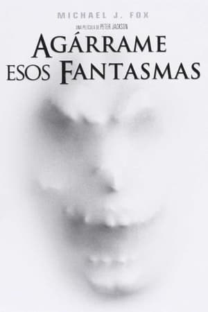 Agárrame esos fantasmas portada