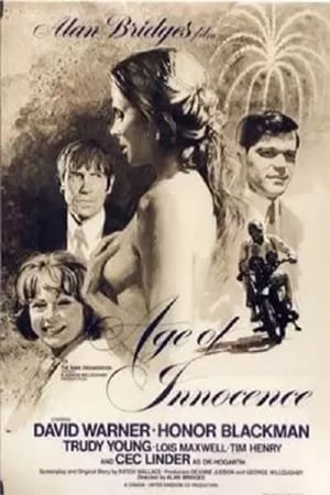 Age of Innocence portada