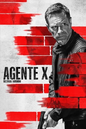 Agente X: Última misión portada