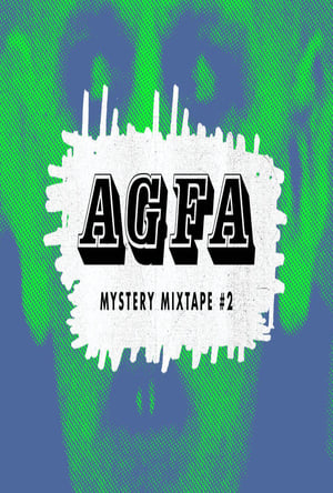 AGFA Mystery Mixtape #2: Later in L.A. portada